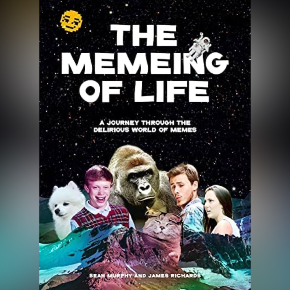 The memeing of life book